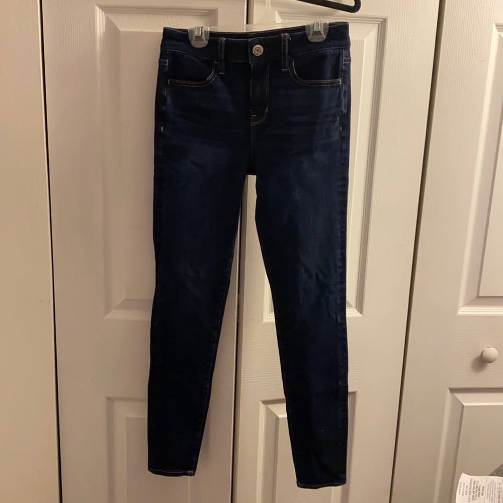 American Eagle dream jean